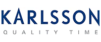 Karlsson Logo Logo der Marke Karlsson