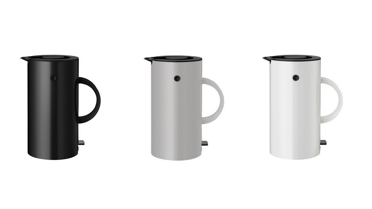 Em77 Wasserkocher 1,5L Em77 Wasserkocher 1,5L hell grau