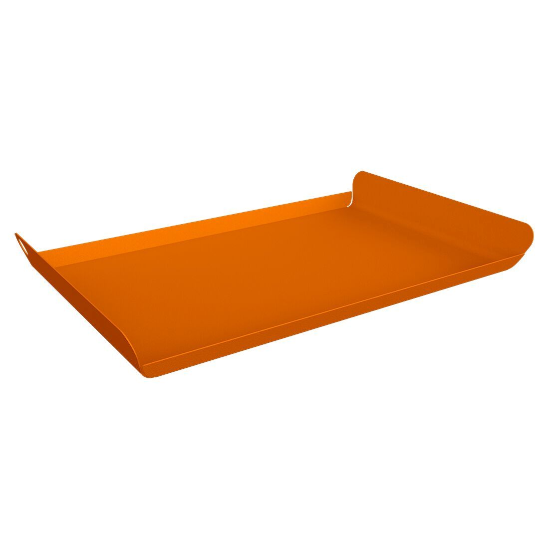 Fermob Tablett Alto 36 x 23 cm Kandierte Orange 3171E2