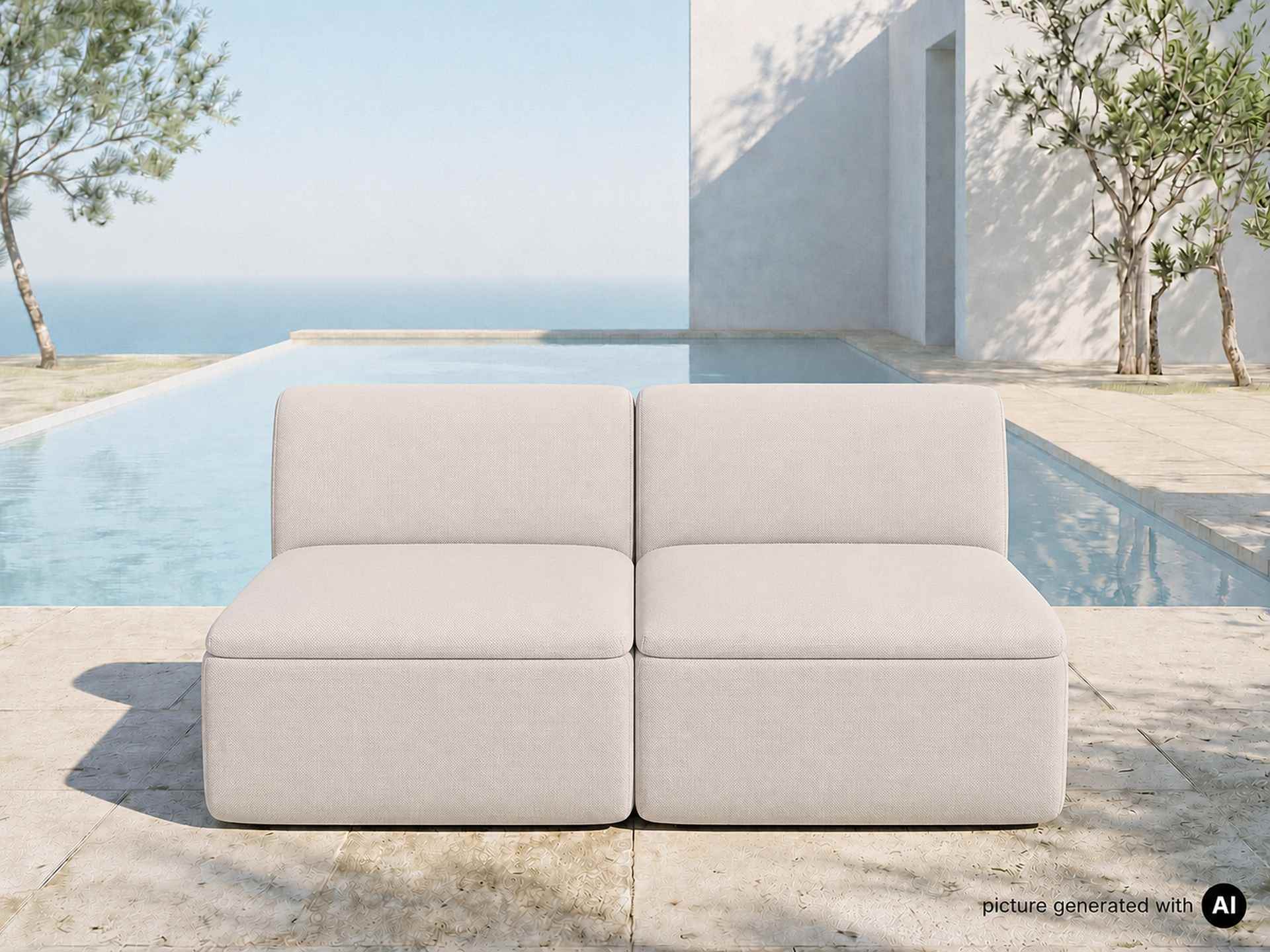 grova-outdoor-sofa-2-sitzer-kombination-beige-packshot.jpg GROVA Outdoor Sofa 2-Sitzer Kombination Beige