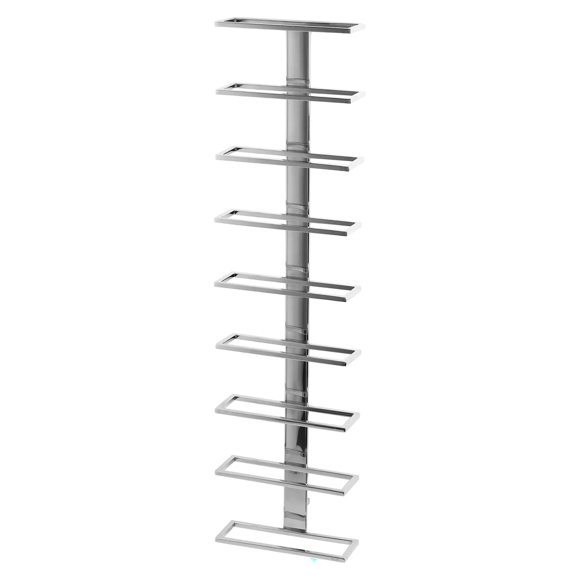 169007_Vinola_weinregal_wand.webp VINOLO Edelstahl Weinregal für die Wand