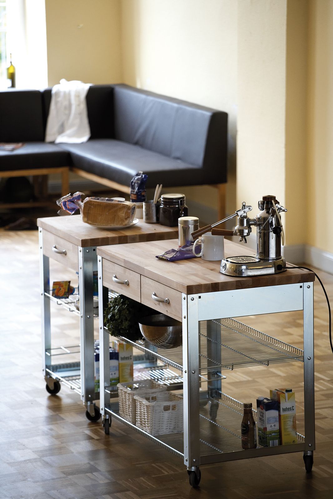 Küchenwagen COOK Küchenwagen COOK