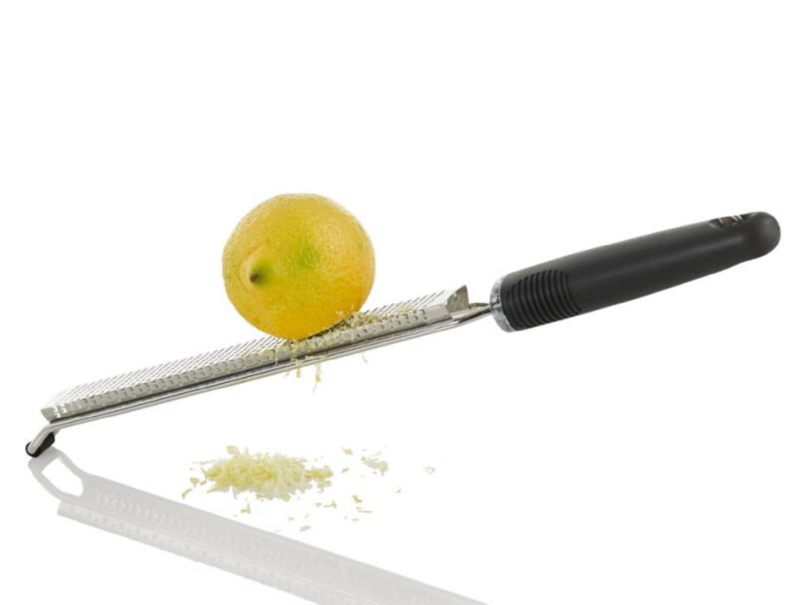 Giano Multi-Feinreibe – Edelstahl/Kunststoff, PreciseGrate Klinge für Gemüse, Käse & Gewürze Giano Multi-Feinreibe – Edelstahl/Kunststoff, PreciseGrate Klinge für Gemüse, Käse & Gewürze