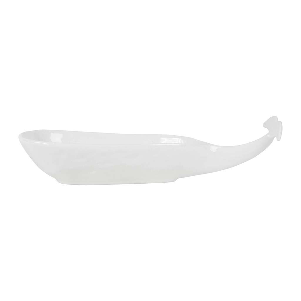 Schale Baleine 33 x 11 x H8 cm
