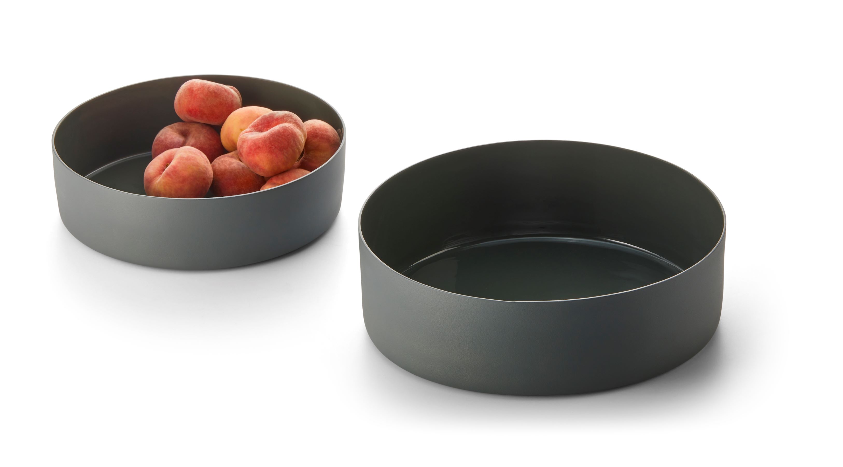 Clara runde Fruchtschale 27 cm x 9 cm