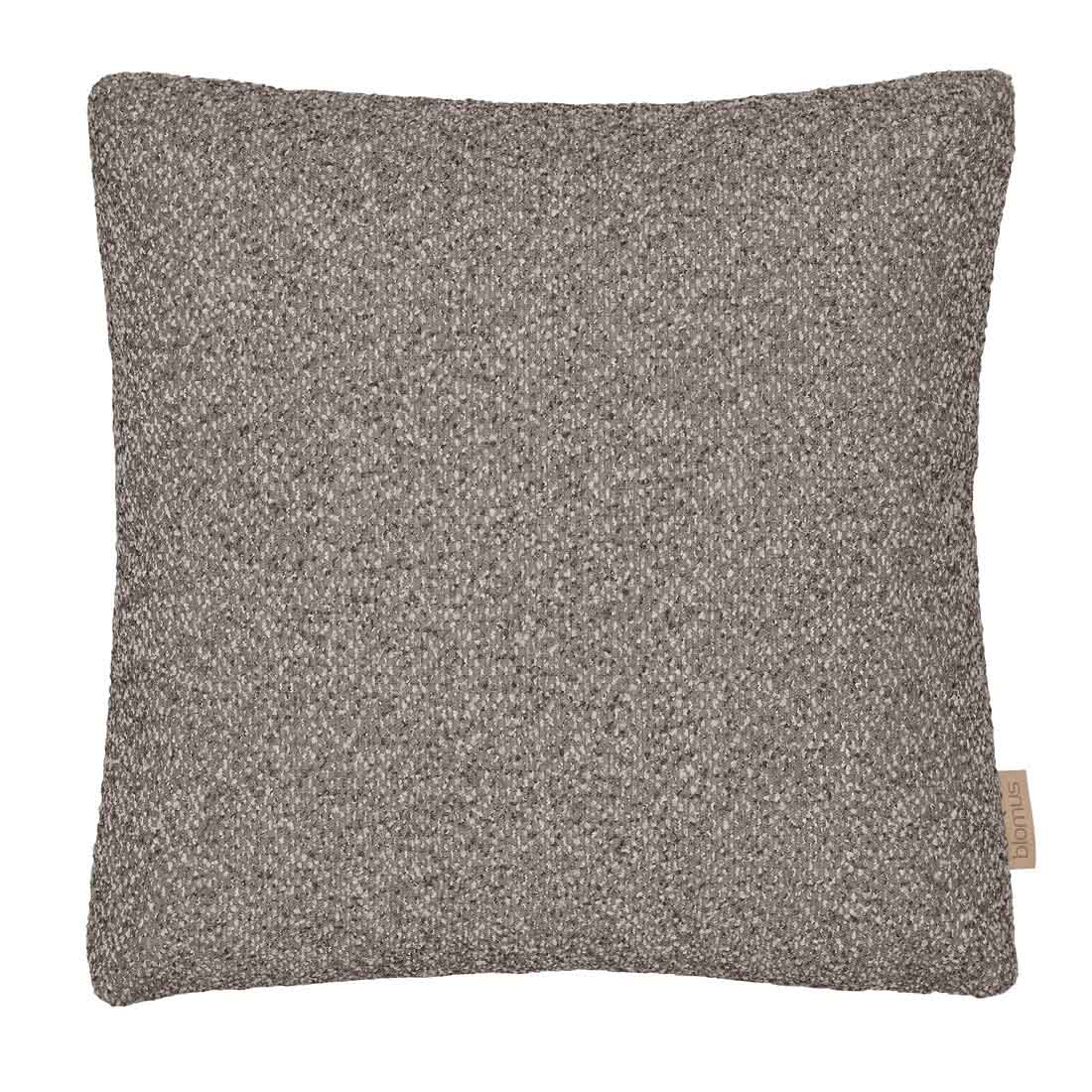 GROW Outdoor Lounge - Kissen Earth Bouclé 38cm x 38cm günstig online kaufen