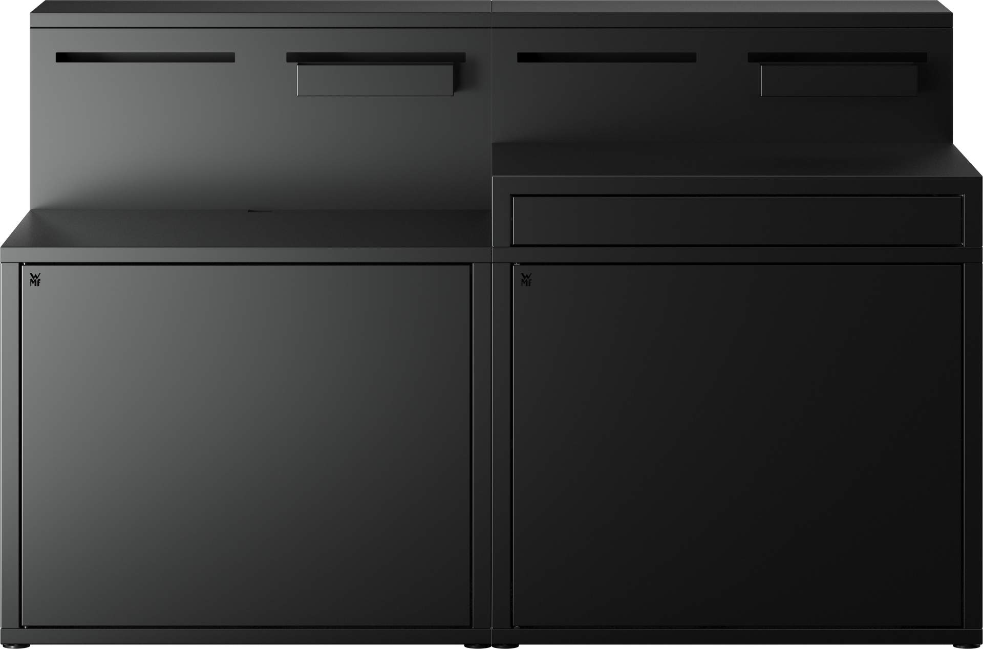 Outdoorküche Die Praktische L: 180 cm Outdoorküche Die Praktische L: 180 cm