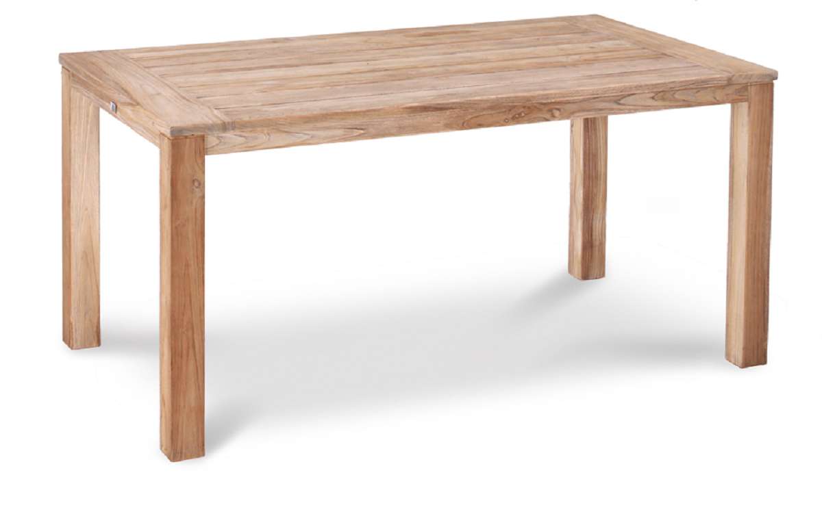 Teak-Tisch Moretti 160x90cm Teak-Tisch Moretti 160x90cm