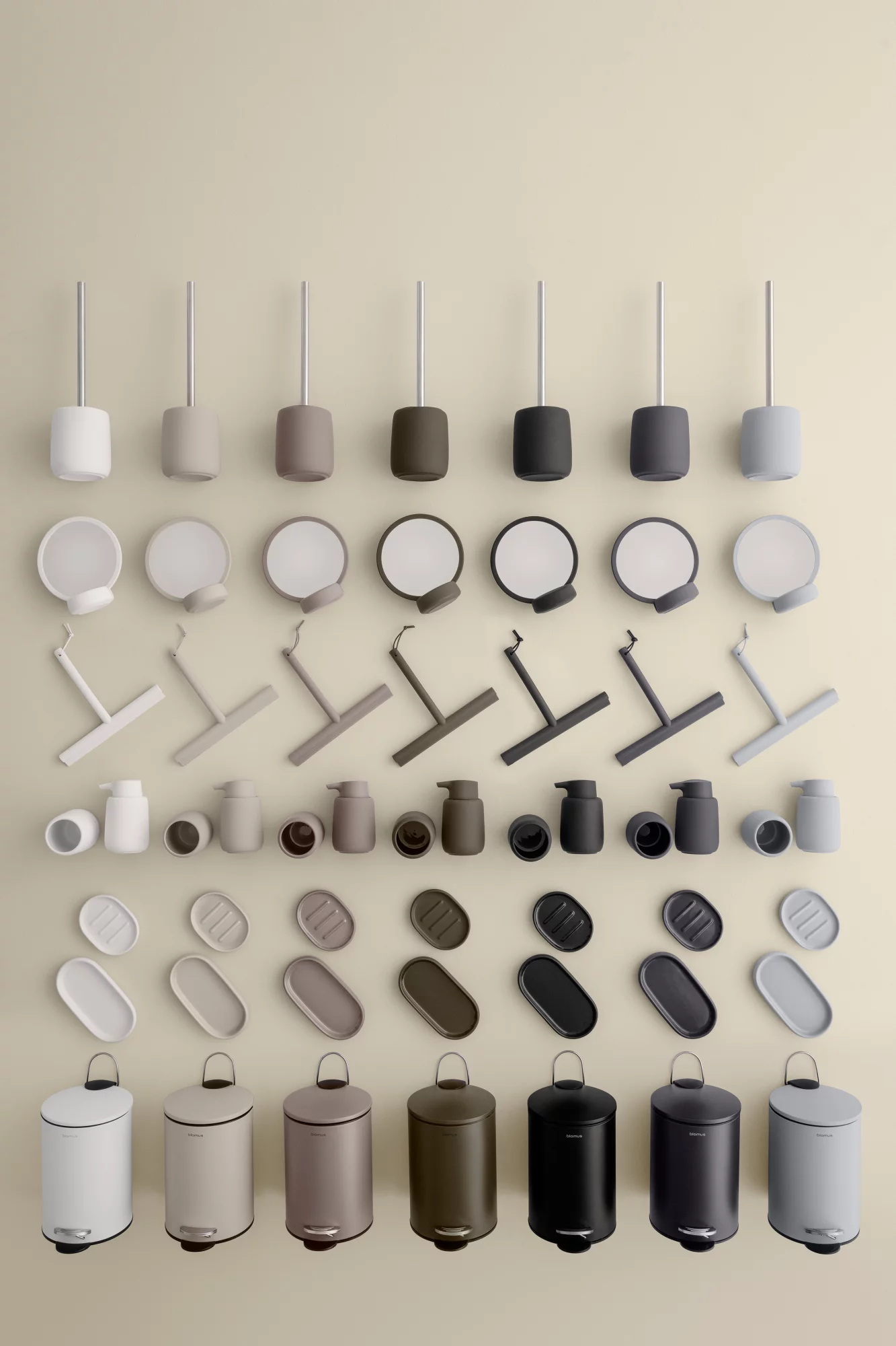 Blomus Sono WC-Bürste Die komplette Blomus Sono Kollektion auf einem Blick