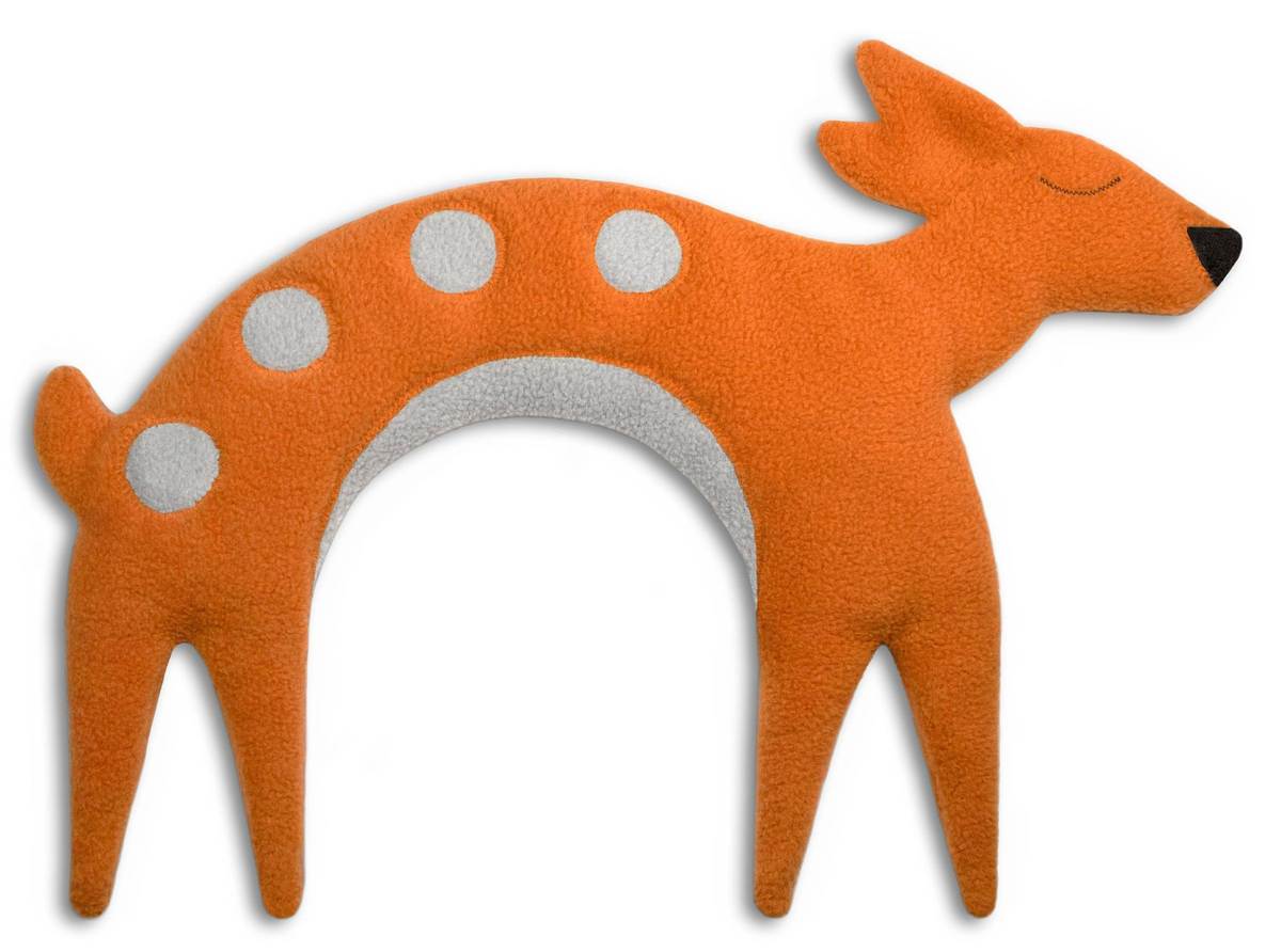 Wärmekissen | Das Rehkitz Flora Wärmekissen | Das Rehkitz Flora