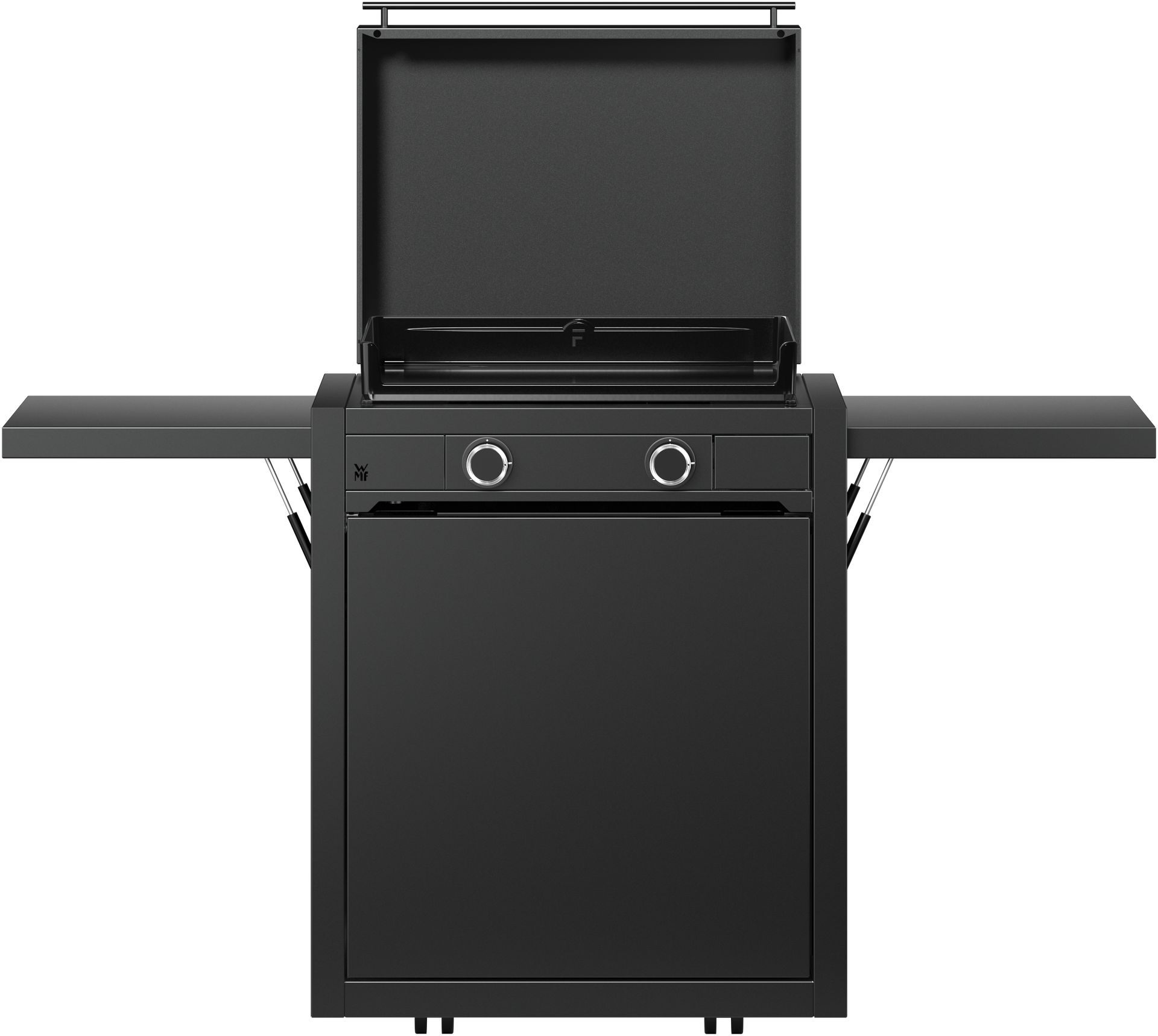 Plancha-Set mit Planchawagen 60 Gas