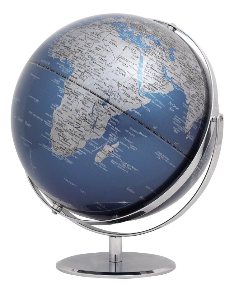 Globus Juri Blue Globus Juri Blue