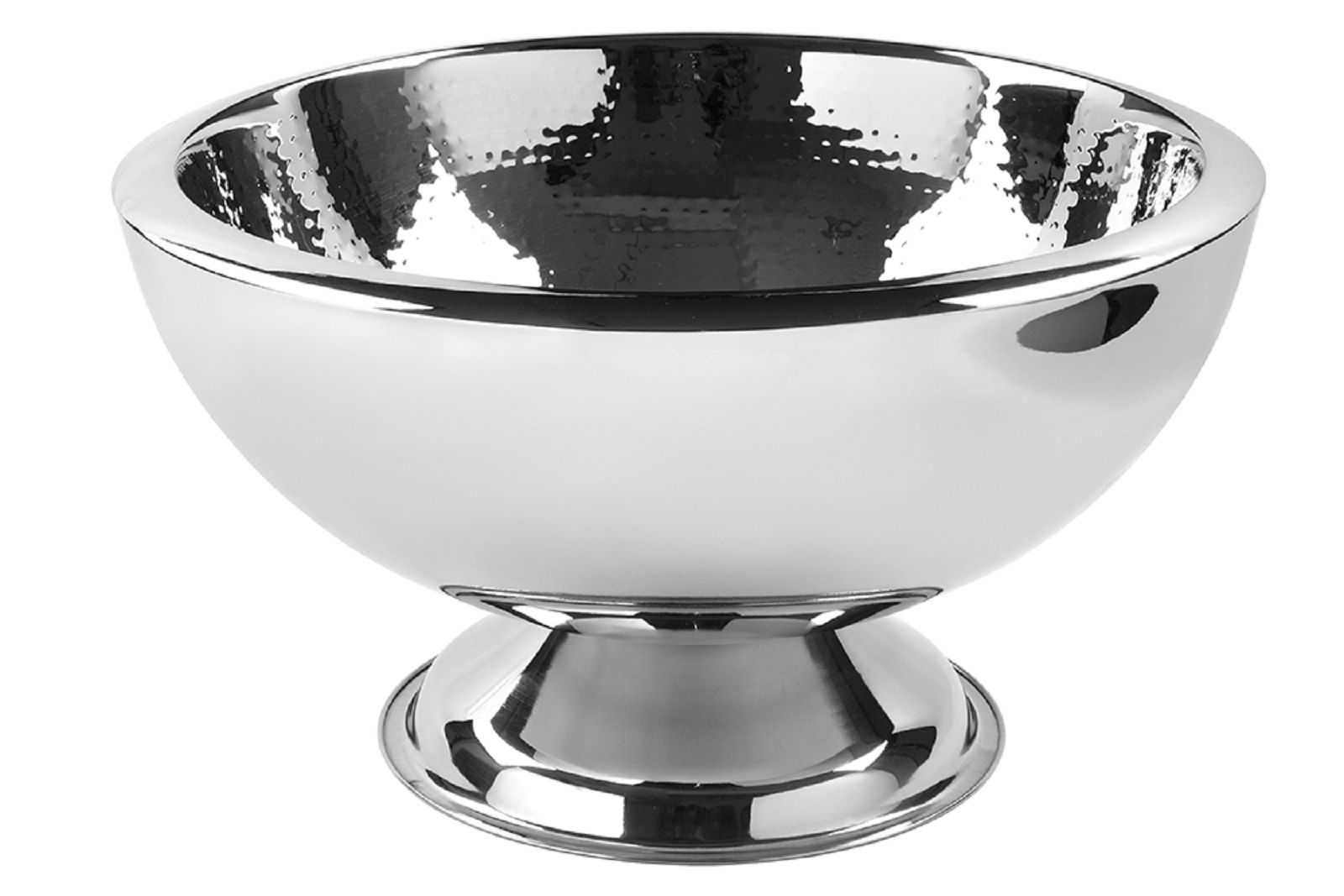KALAS Punchbowl Edelstahl - Wein- oder Champagnerkühler