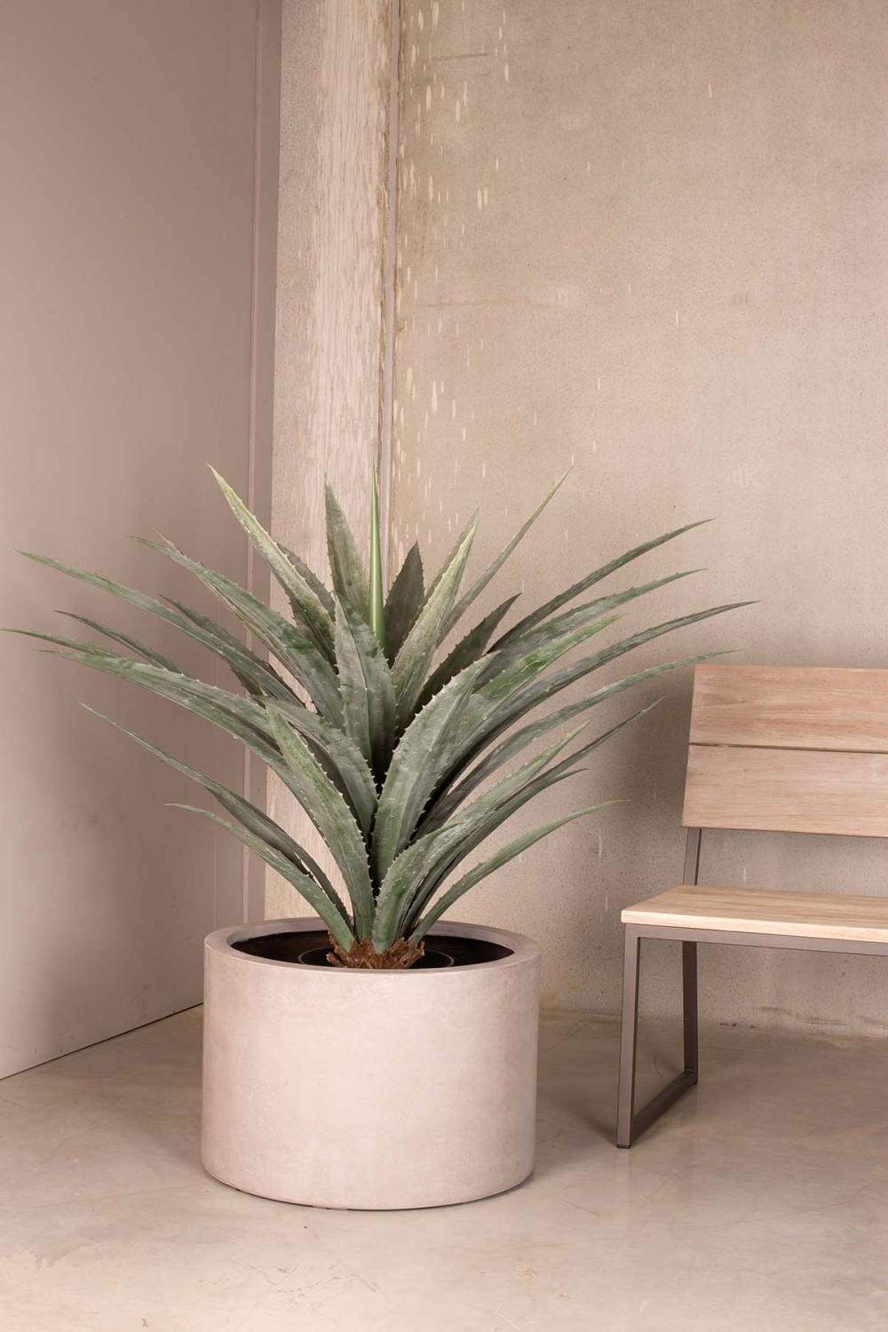 Künstliche Agavenpflanze UV-Stabil Künstliche Agavenpflanze UV-Stabil