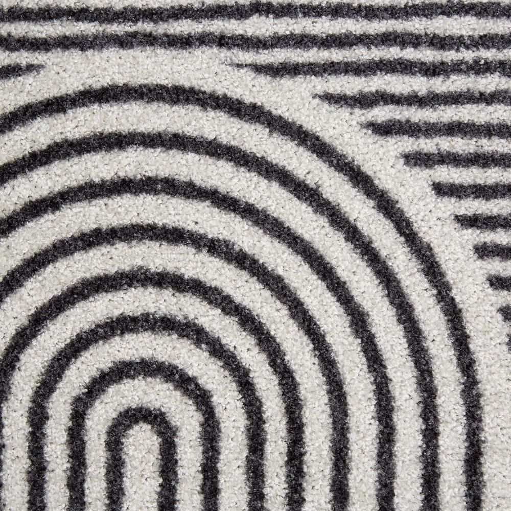 Bellevue Fußmatte Semi-Circles Creme ca.50 x70cm