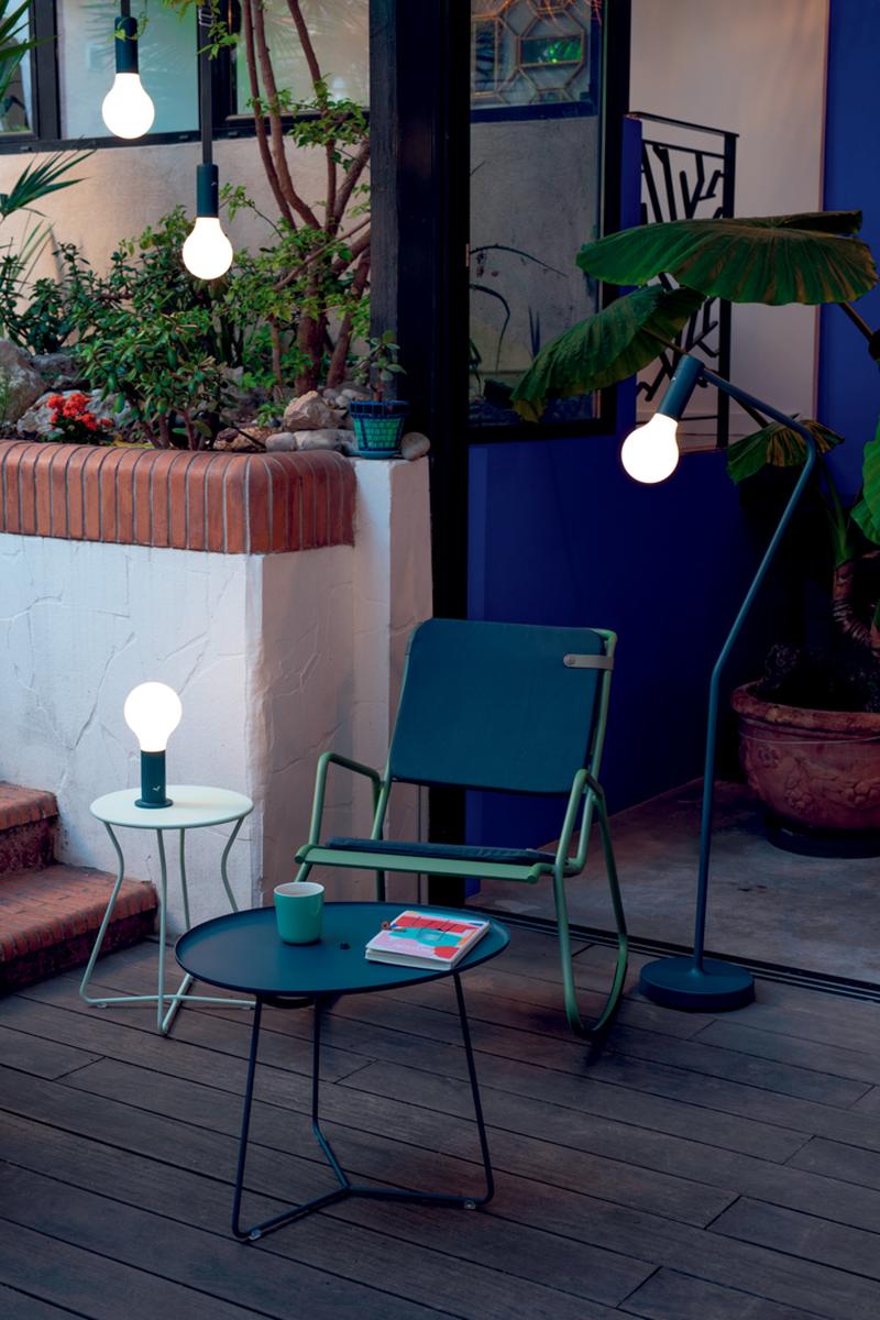 Outdoor LED Leuchte Aplô Honig