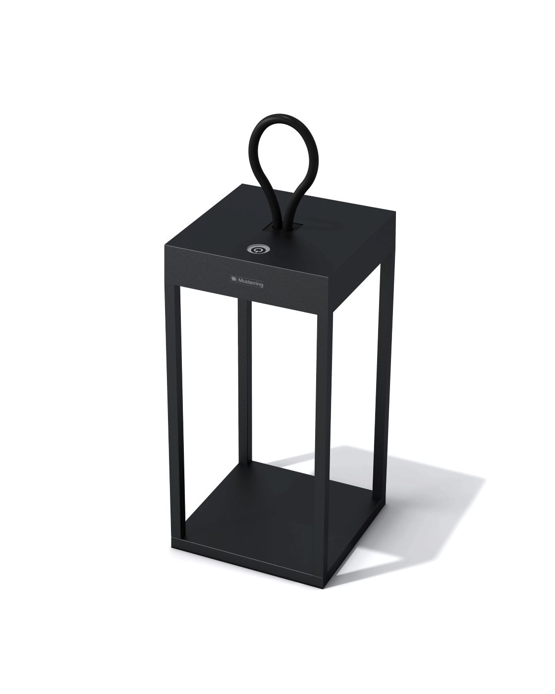 GRACE – Dimmbare LED-Laterne für Outdoor schwarz GRACE – Dimmbare LED-Laterne für Outdoor schwarz