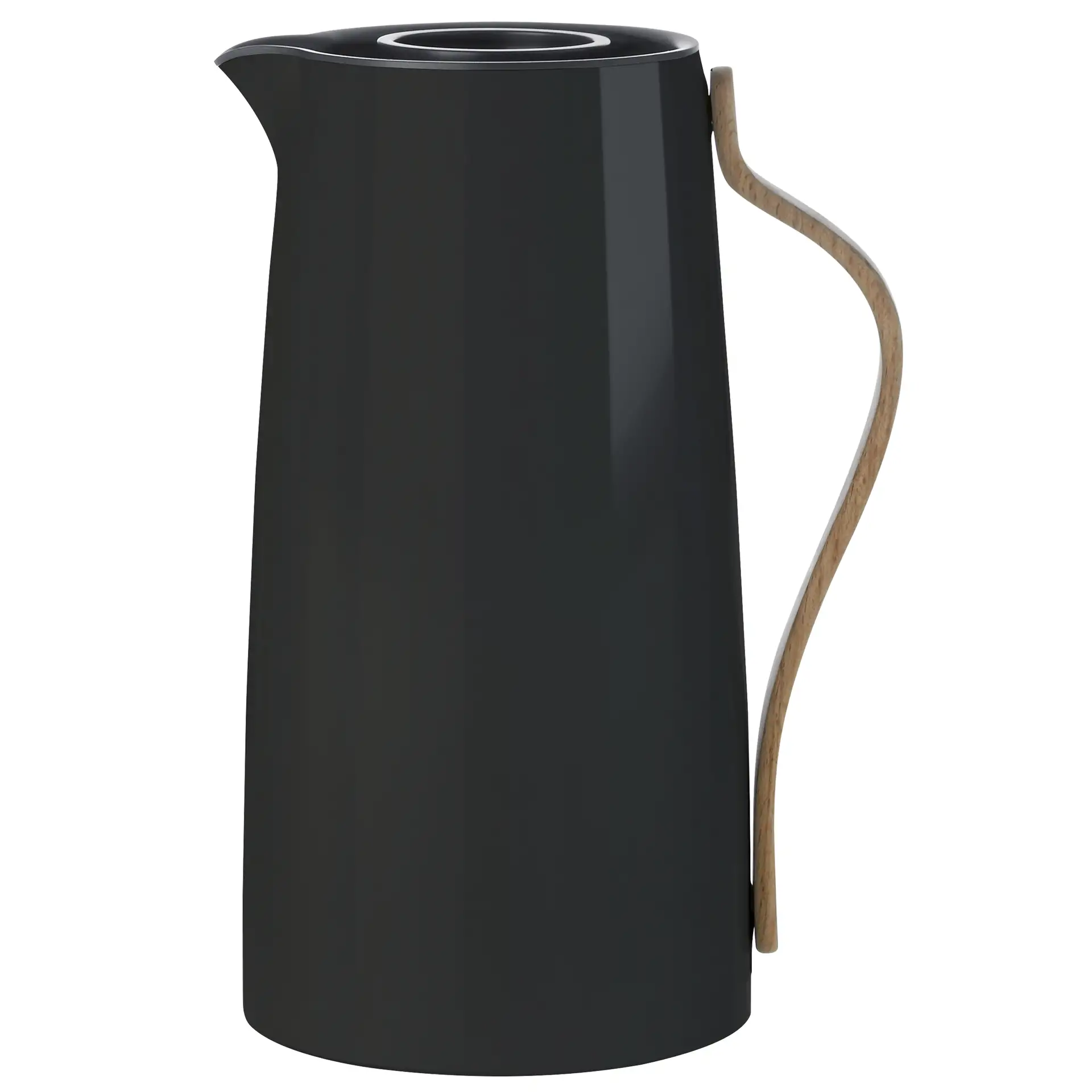 Emma Isolierkanne Coffee black 1,2L