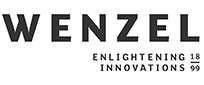 WENZEL Logo Logo des Herstellers WENZEL