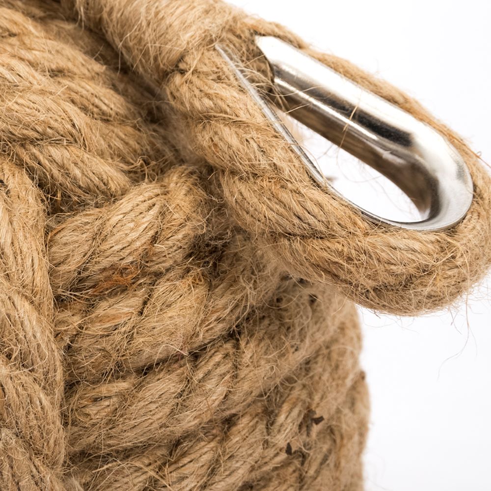 Nautischer Seilknoten Ø 20 cm