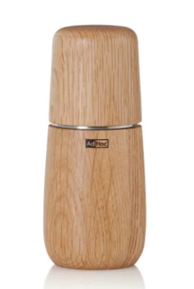 Yono Eiche Pfeffermühle – Hochwertige Salz- & Gewürzmühle mit CeraCut® Yono Eiche Pfeffermühle – Hochwertige Salz- & Gewürzmühle mit CeraCut®