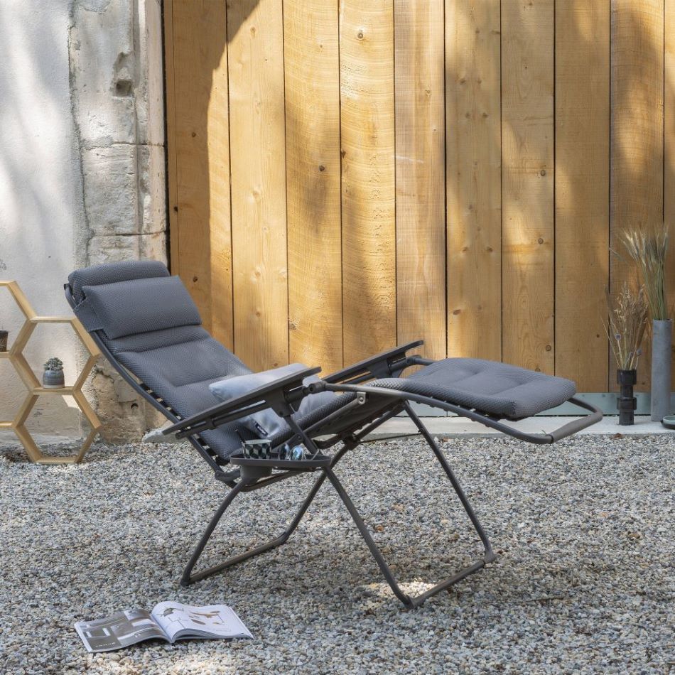 Relaxsessel Futura BeComfort Beige Moka