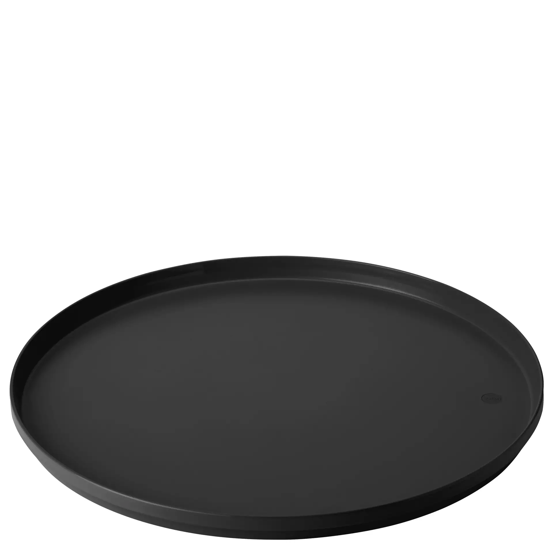 Stelton EM Serviertablett Ø 40 cm black - Bild 4