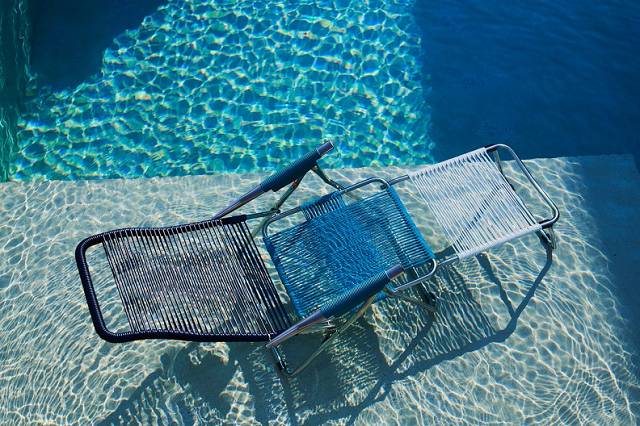 Armlehnsessel FIAM SPAGHETTI