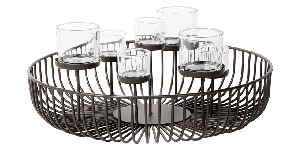 Schalenleuchter PINO 7flg Schalenleuchter PINO 7flg