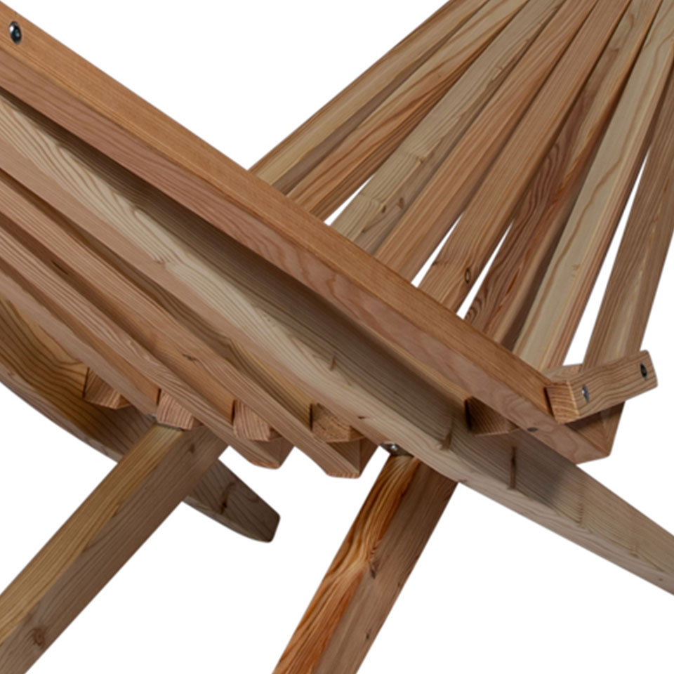 Outdoor Woodlounger Outdoor Woodlounger