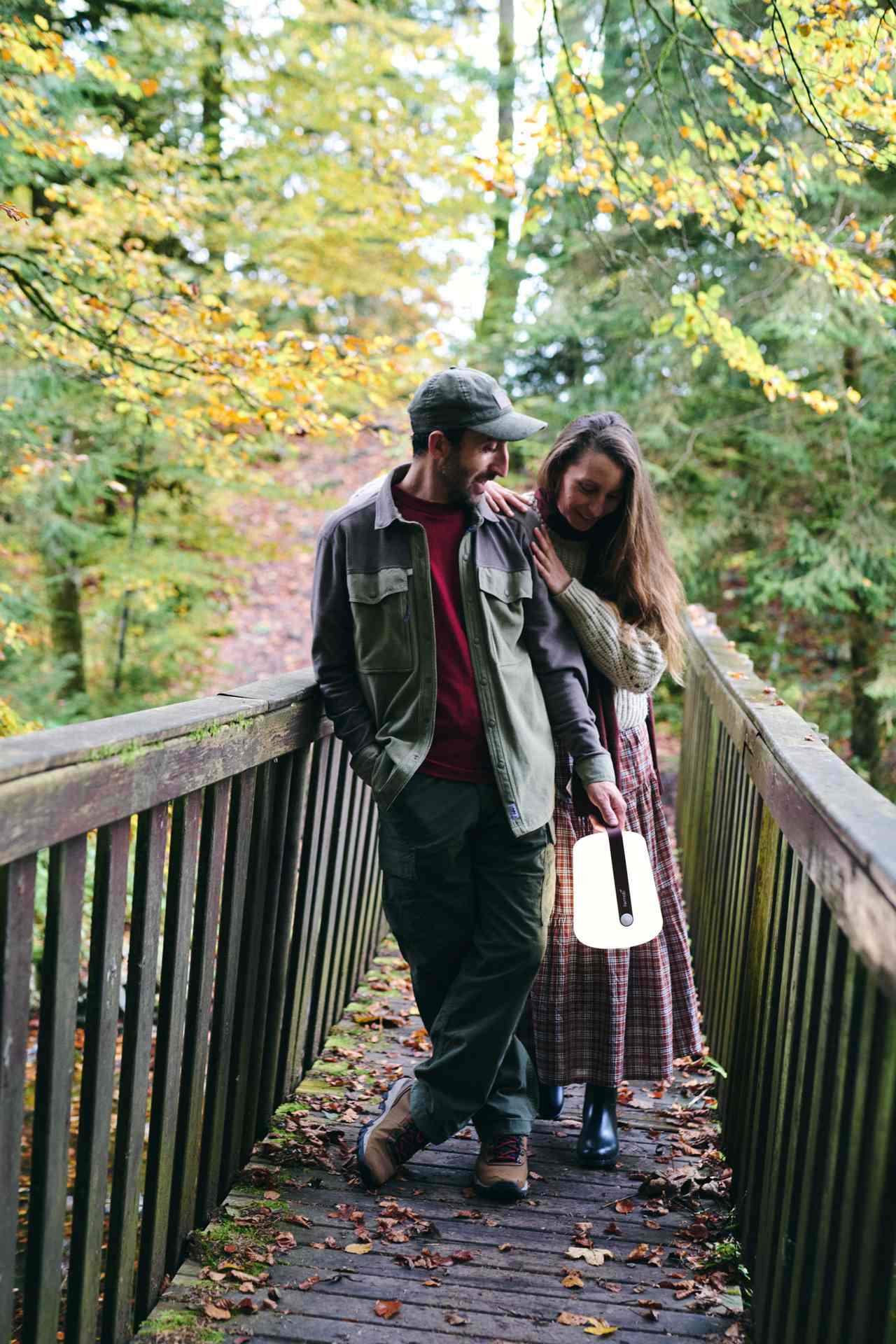 Balad Lampe LED Outdoor Balad Lampe LED Outdoor Lehmgrau 38