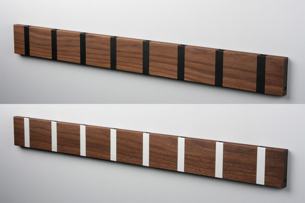 Knax Gaderobenleiste waagerecht Knax Gaderobenleiste waagerecht