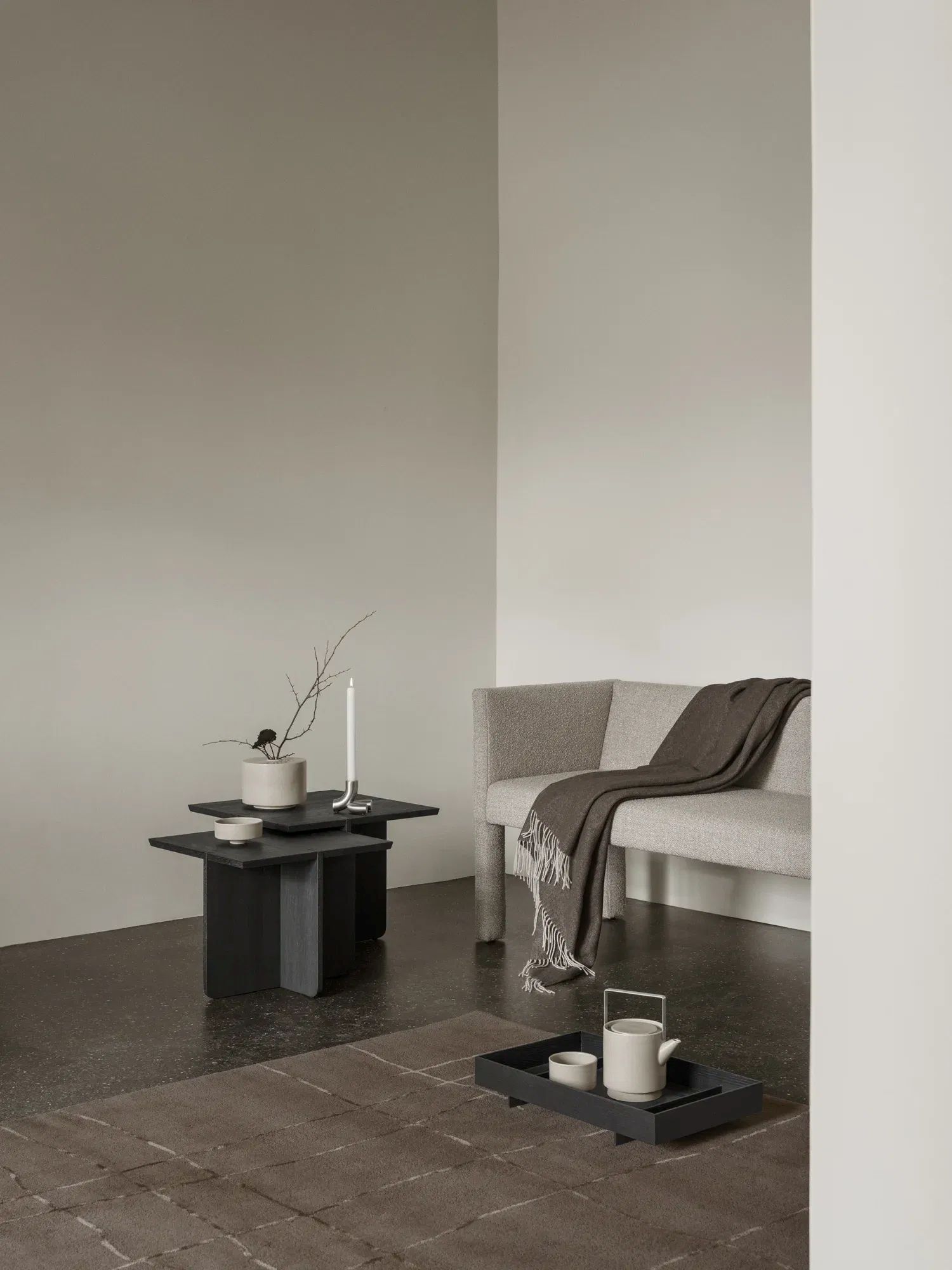 Makoto Teekanne - mit herausnehmbarem Teesieb Makoto Teekanne - mit herausnehmbarem Teesieb