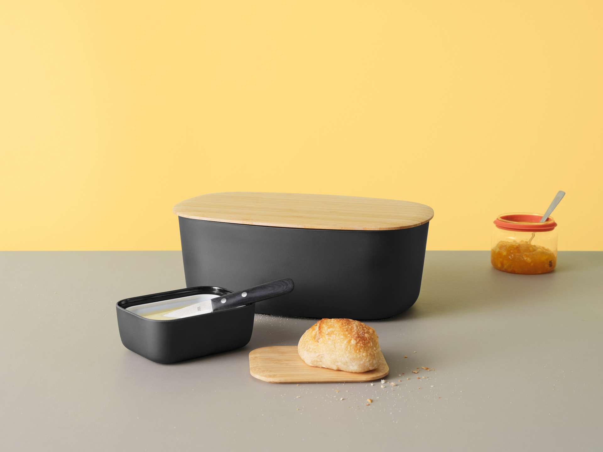 Rigtig_Z00360_Z00361_Z00230_BOX-IT_STORE-IT_Lifestyle_1.jpg BOX-IT Butterdose 15,5x11,5cm