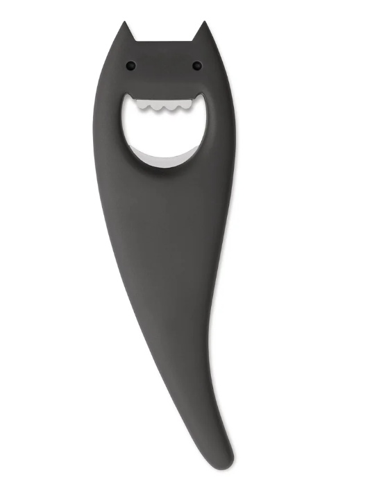 Diabolix Flaschenöffner – stabiler Design-Flaschenöffner aus Harz