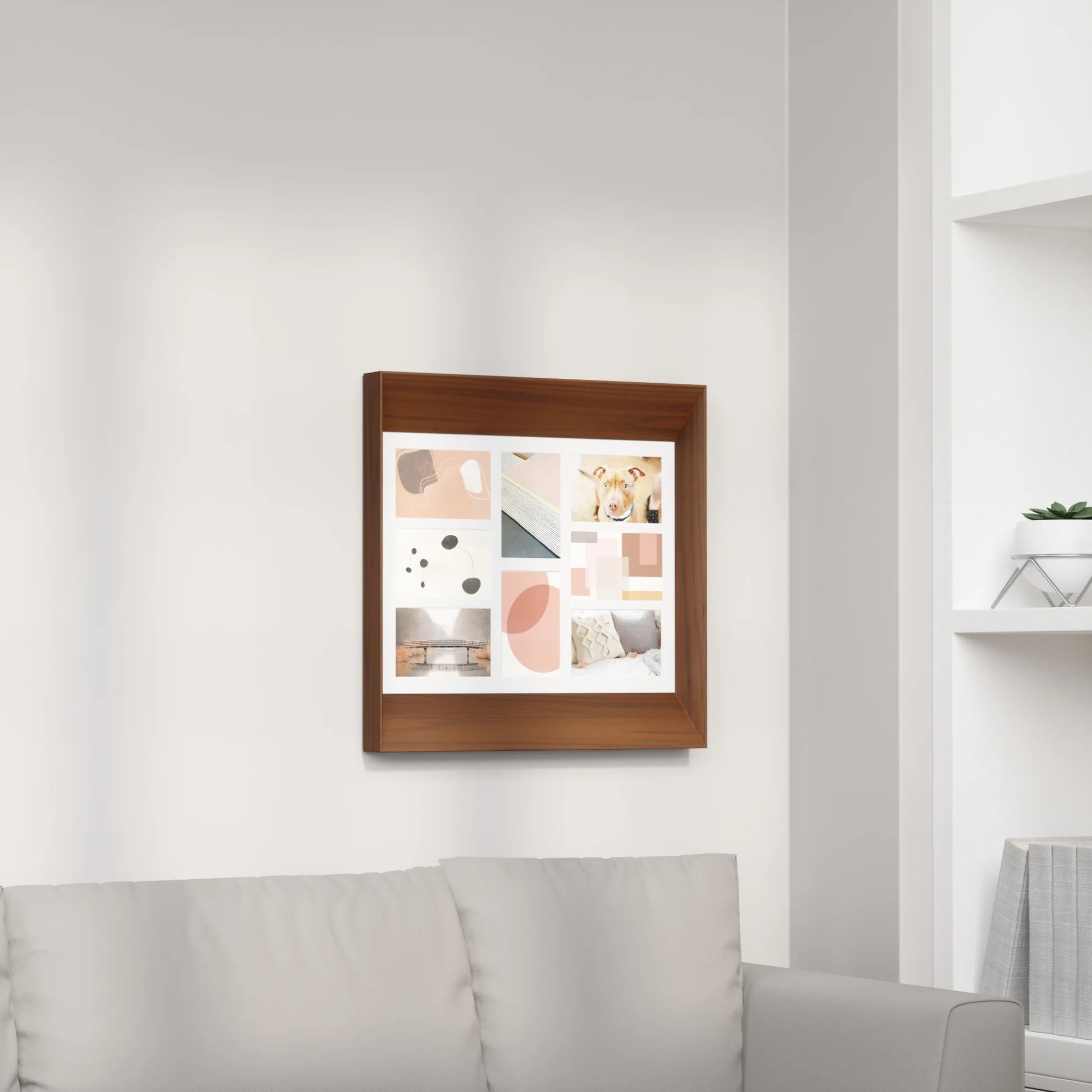 Bilderrahmen Lookout Wall 18*14 Zoll Bilderrahmen Lookout Wall 18*14 Zoll