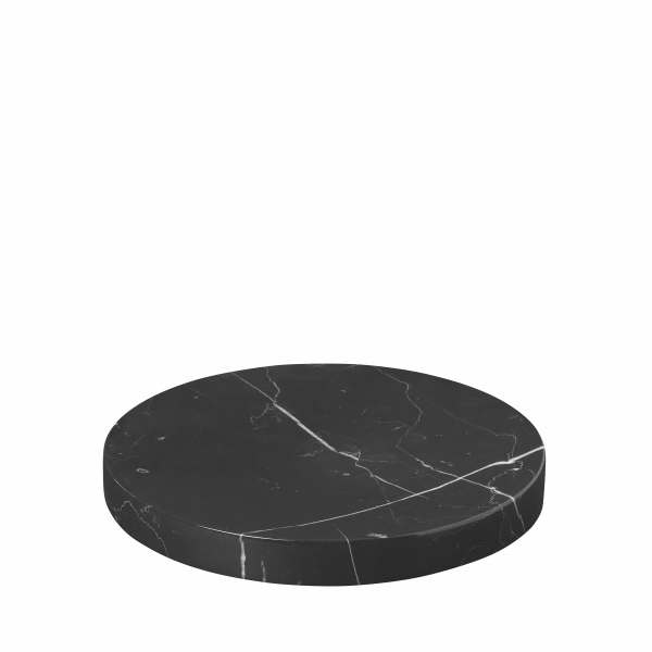 PESA Marmor Ablageschale schwarz Ø 19 cm PESA Marmor Ablageschale schwarz Ø 19 cm
