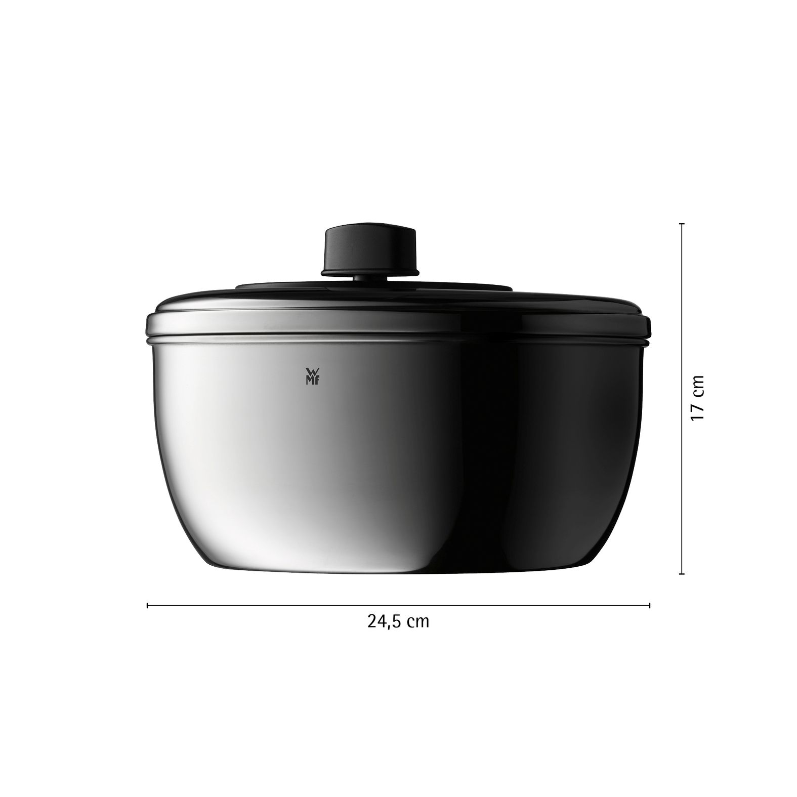 Gourmet Salatschleuder mit Siebeinsatz & Frischhaltedeckel