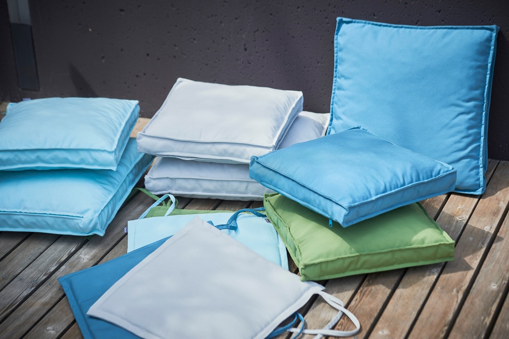 Outdoor BOXKISSEN Basic jeans 50 x 50