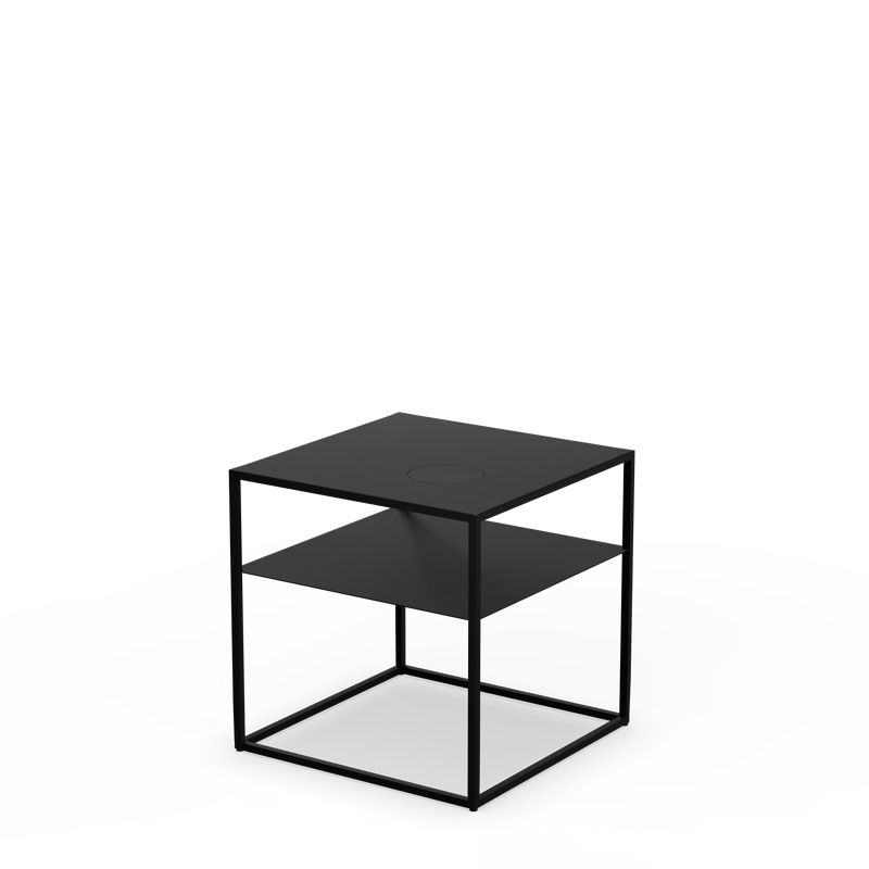 Fire Frame Lounge-Tisch ohne Spin air Einbau Fire Frame Lounge-Tisch ohne Spin air Einbau