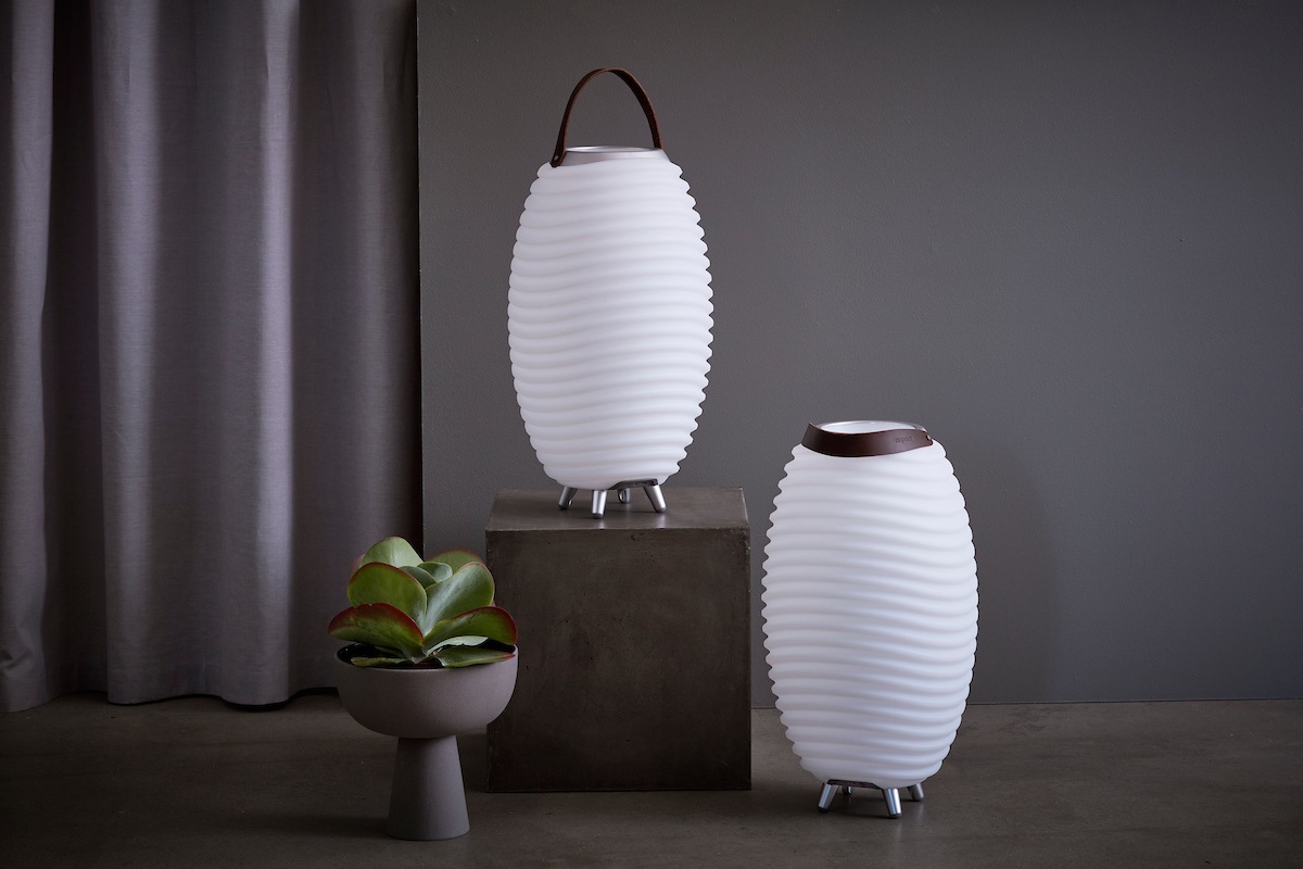 Synergy 50 2.0 | beleuchteter Weinkühler mit Musik