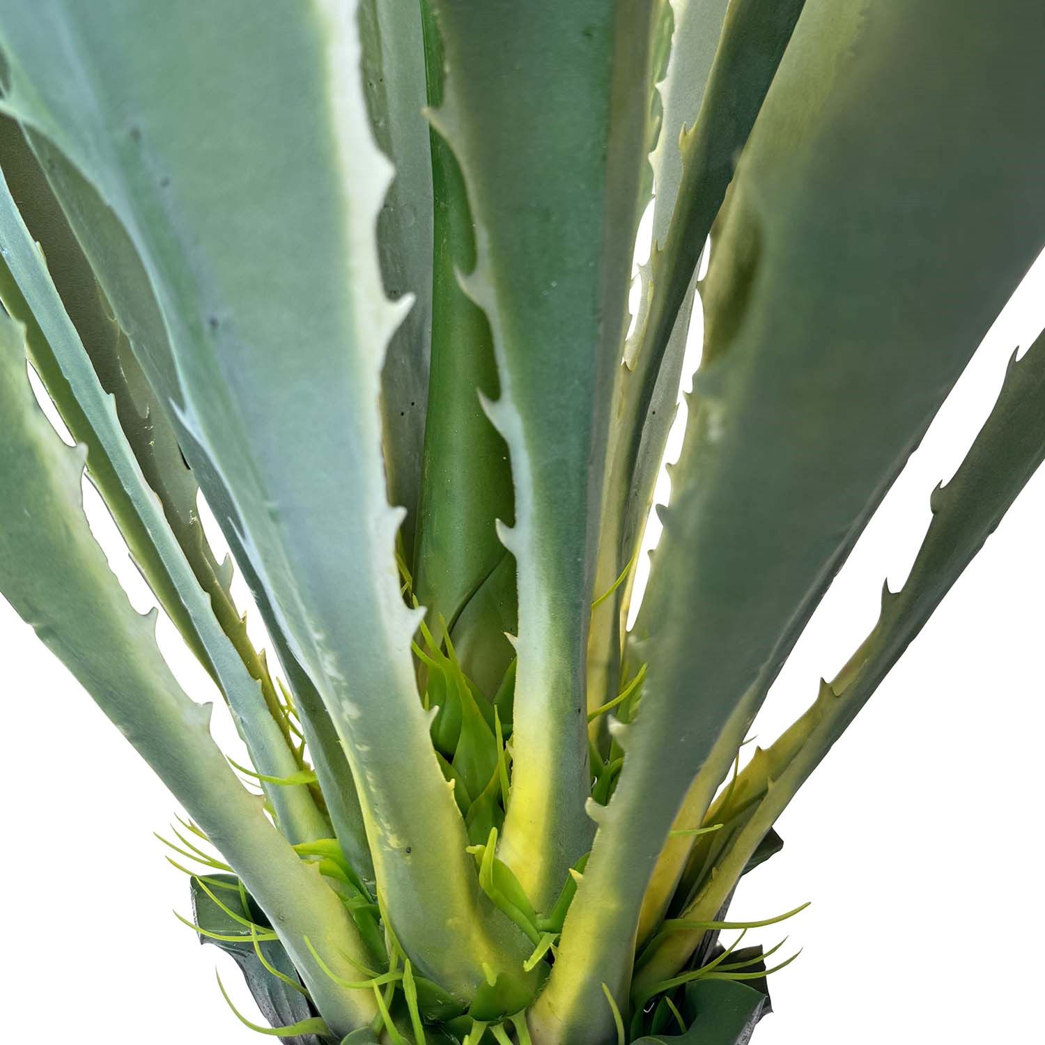 Fleur Ami Grne Agave Kunstpflanze