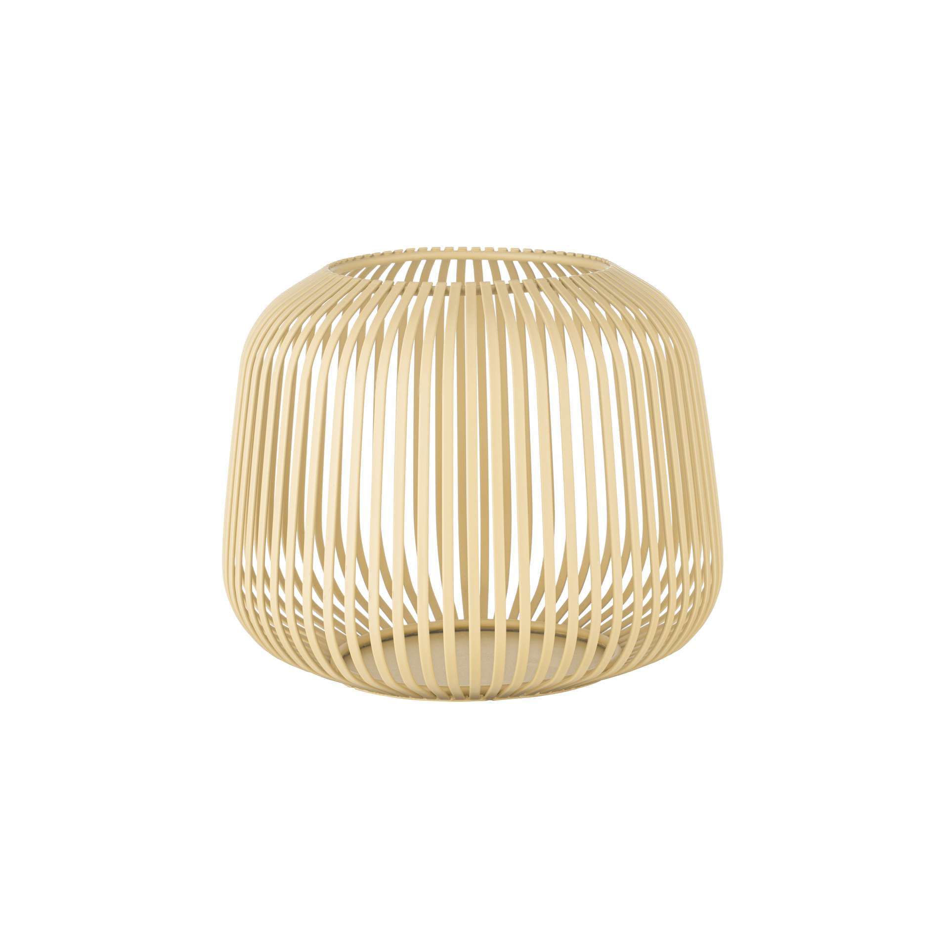 Windlicht Lito S | Ø 20 cm, H 17 cm New Wheat günstig online kaufen