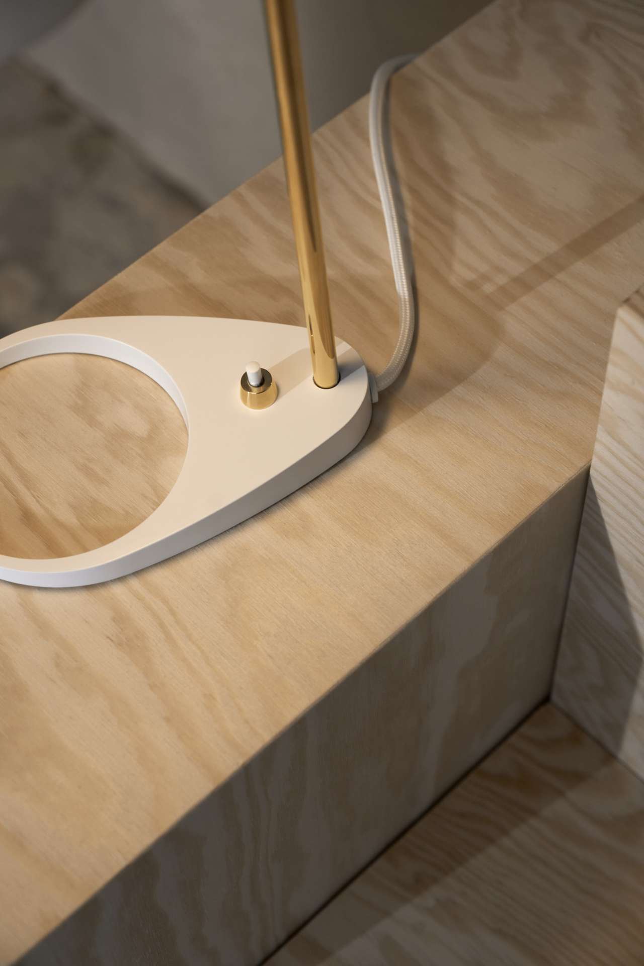 AJ Mini Tischleuchte