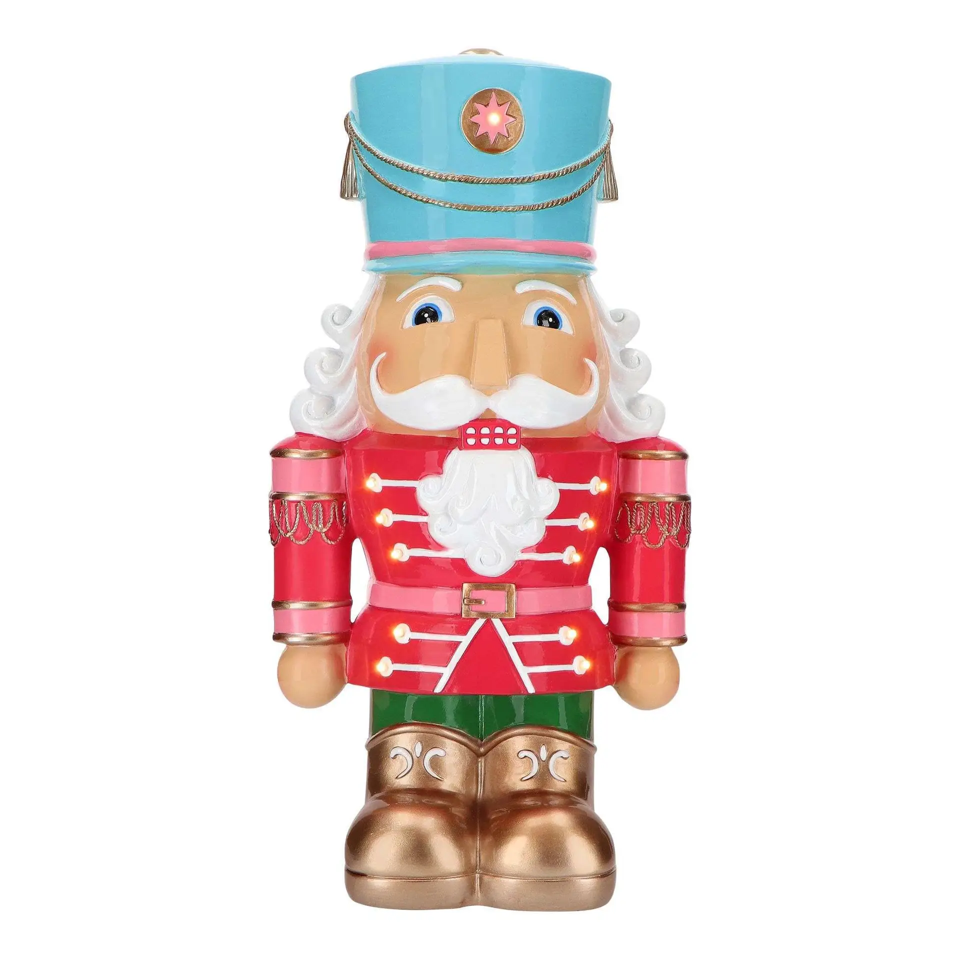 Deko Nussknackerfigur für Weihnachten
