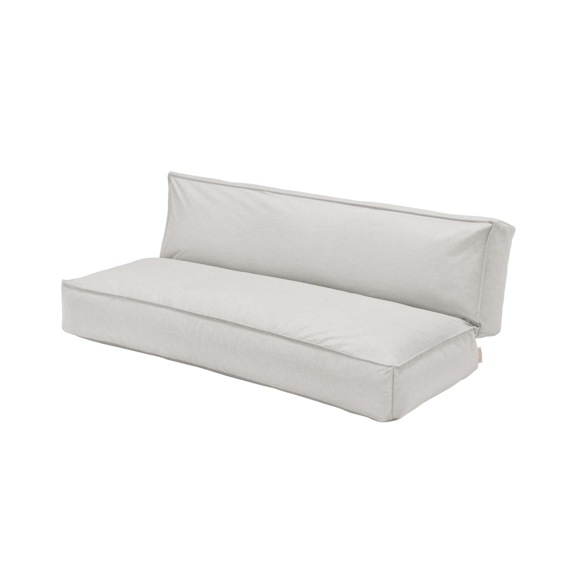 STAY Sofa Outdoor Multifunktional 3-Sitzer Cloud günstig online kaufen