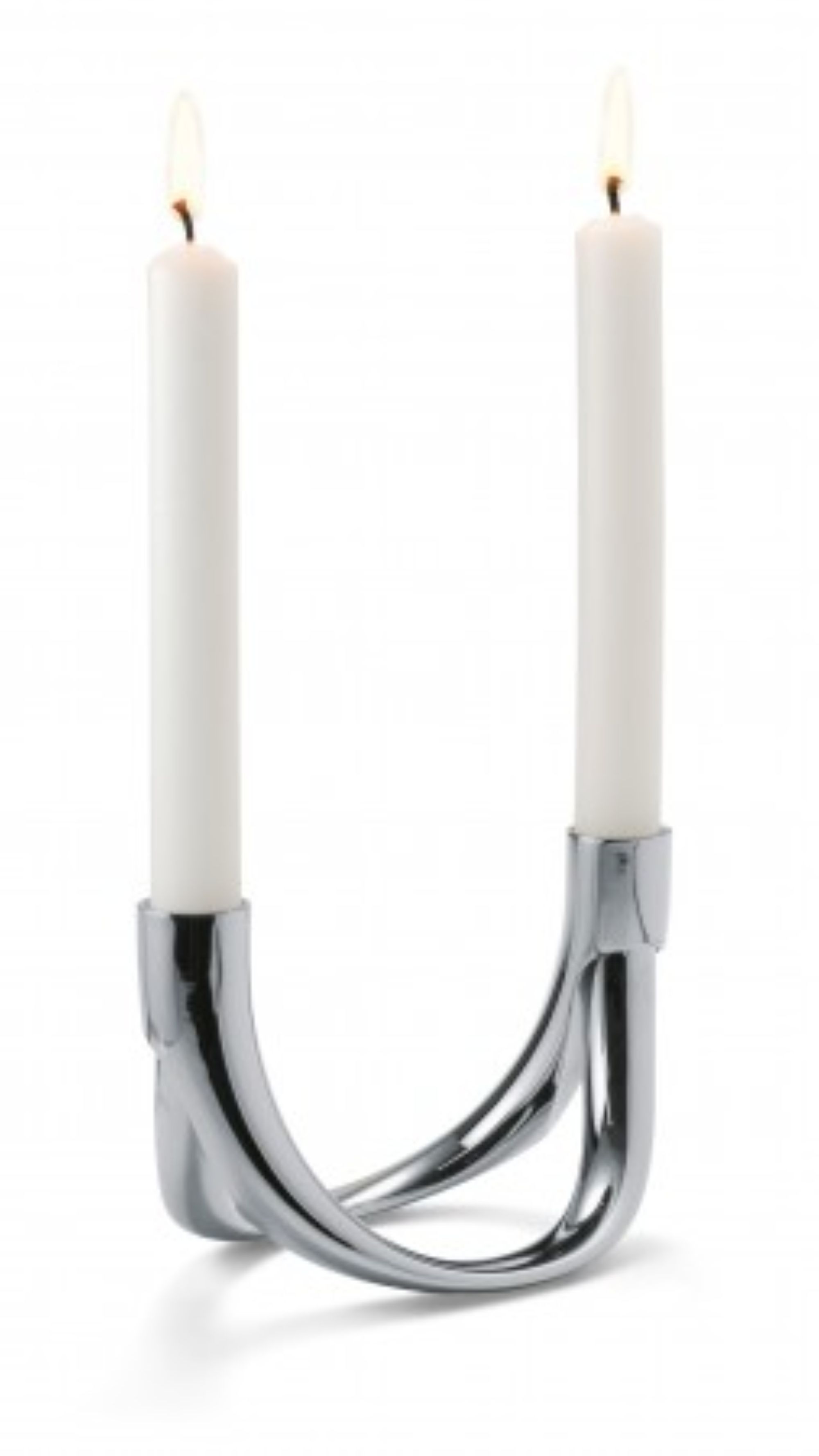 BOW 2er Kerzenhalter - magnetisch BOW 2er Kerzenhalter - magnetisch