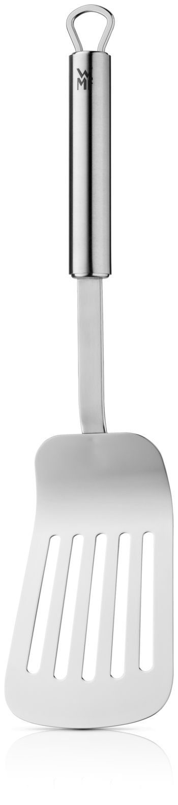 Profi Plus Edelstahl-Wender 32 cm – ideal für empfindliche Speisen Profi Plus Edelstahl-Wender 32 cm – ideal für empfindliche Speisen