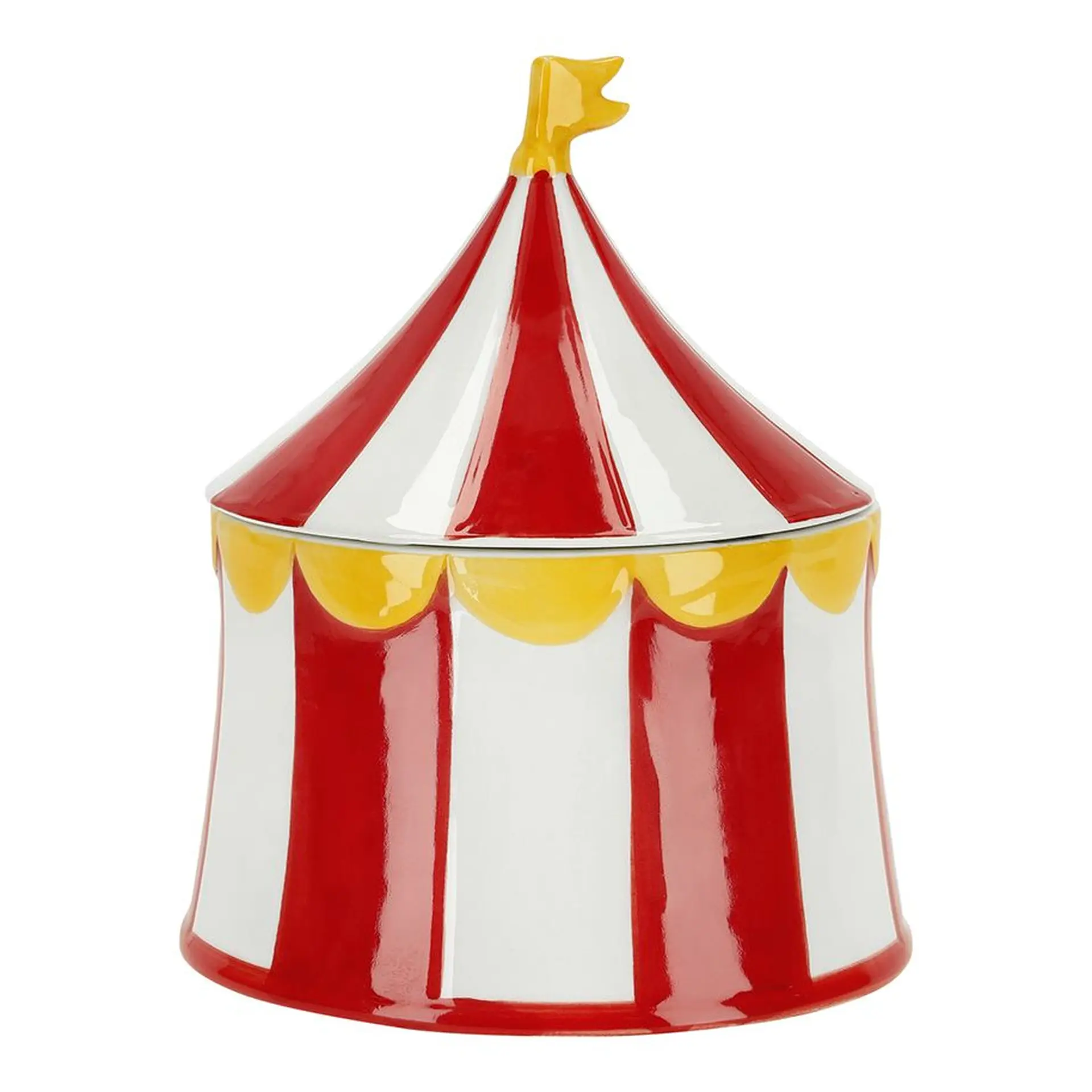 Dekodose Zirkus für Süßigkeiten 21,6 cm 264098.webp Dekodose Zirkus für Süßigkeiten 21,6 cm