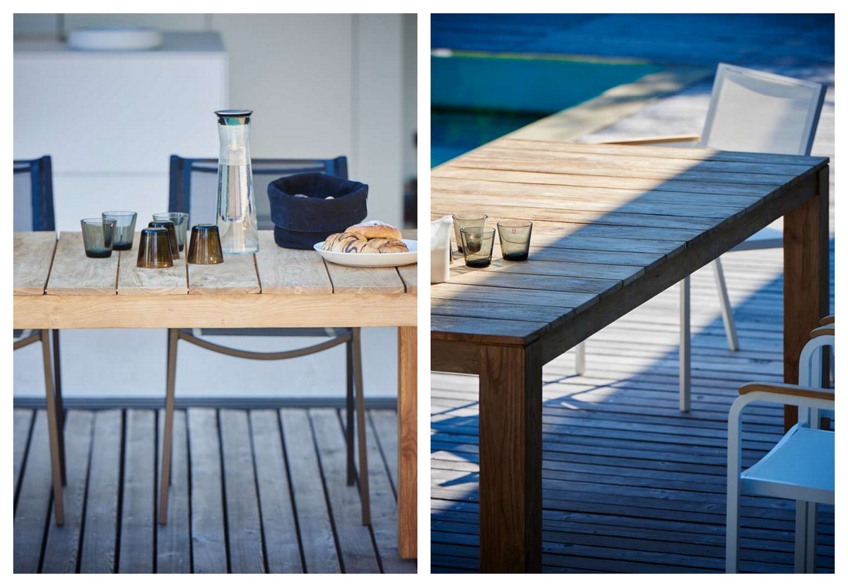 Stage Outdoor-Tisch Stage Outdoor-Tisch